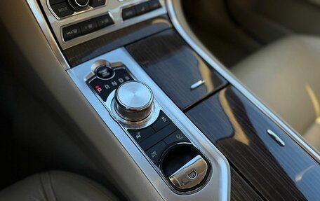 Jaguar XF I рестайлинг, 2014 год, 1 570 000 рублей, 23 фотография