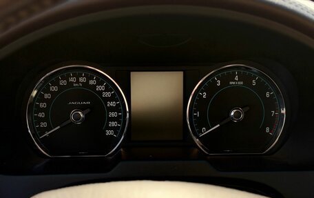 Jaguar XF I рестайлинг, 2014 год, 1 570 000 рублей, 27 фотография