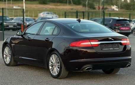 Jaguar XF I рестайлинг, 2014 год, 1 570 000 рублей, 9 фотография