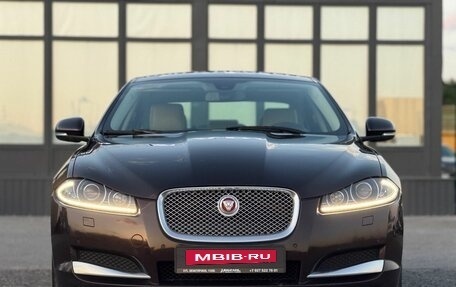Jaguar XF I рестайлинг, 2014 год, 1 570 000 рублей, 7 фотография