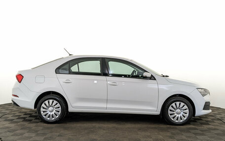 Skoda Rapid II, 2021 год, 1 225 000 рублей, 4 фотография