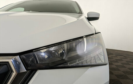 Skoda Rapid II, 2021 год, 1 225 000 рублей, 11 фотография