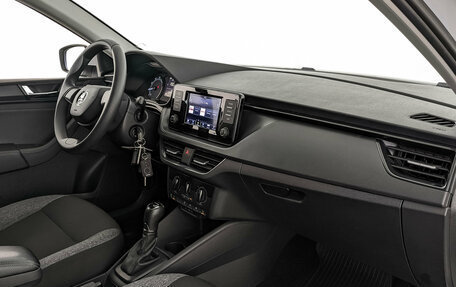 Skoda Rapid II, 2021 год, 1 225 000 рублей, 13 фотография