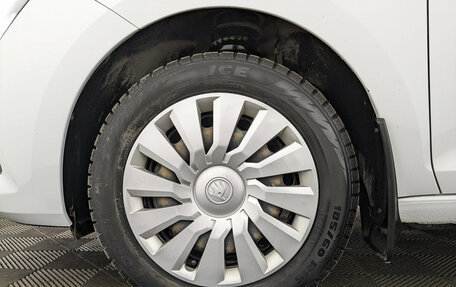 Skoda Rapid II, 2021 год, 1 225 000 рублей, 12 фотография