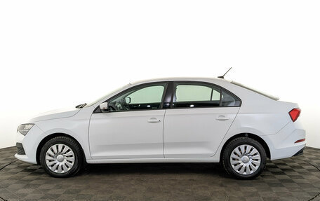Skoda Rapid II, 2021 год, 1 225 000 рублей, 8 фотография