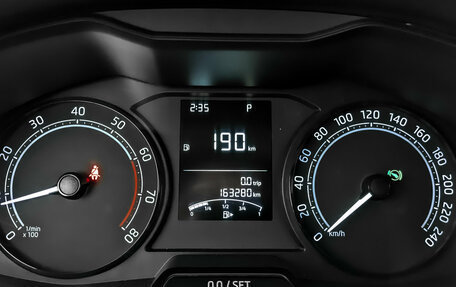 Skoda Rapid II, 2021 год, 1 225 000 рублей, 16 фотография