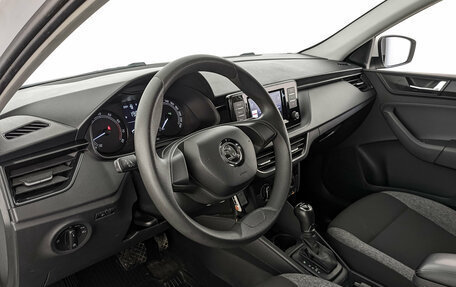 Skoda Rapid II, 2021 год, 1 225 000 рублей, 15 фотография