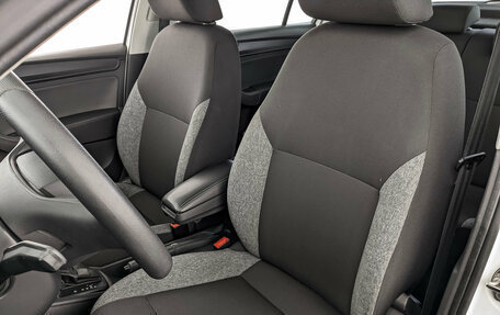 Skoda Rapid II, 2021 год, 1 225 000 рублей, 20 фотография