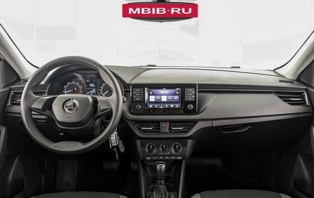 Skoda Rapid II, 2021 год, 1 225 000 рублей, 14 фотография
