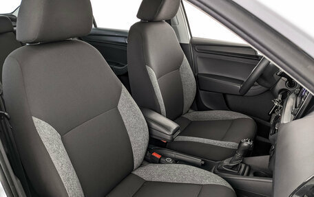 Skoda Rapid II, 2021 год, 1 225 000 рублей, 23 фотография