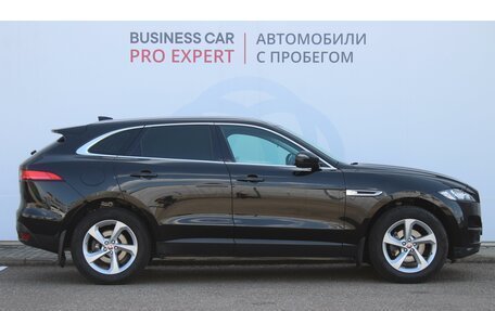 Jaguar F-Pace, 2016 год, 2 075 000 рублей, 4 фотография