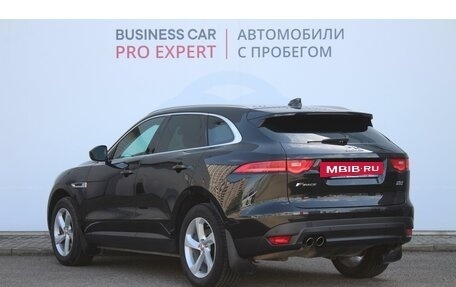Jaguar F-Pace, 2016 год, 2 075 000 рублей, 7 фотография