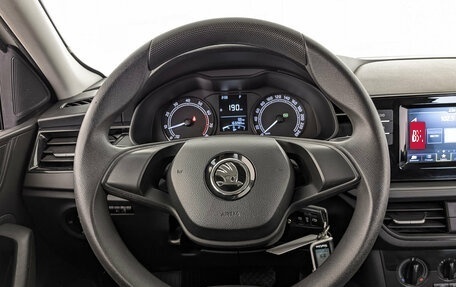 Skoda Rapid II, 2021 год, 1 225 000 рублей, 21 фотография