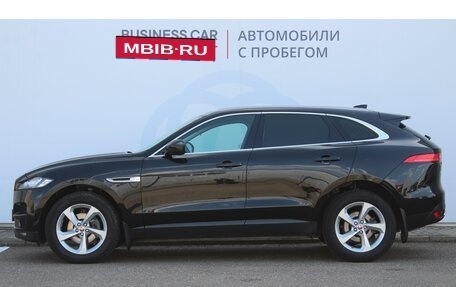 Jaguar F-Pace, 2016 год, 2 075 000 рублей, 8 фотография