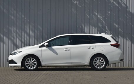 Toyota Auris II, 2018 год, 1 449 000 рублей, 8 фотография