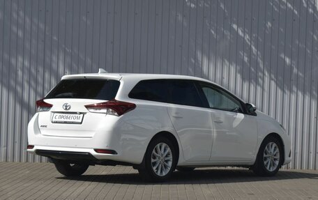 Toyota Auris II, 2018 год, 1 449 000 рублей, 5 фотография