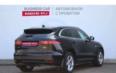 Jaguar F-Pace, 2016 год, 2 075 000 рублей, 5 фотография