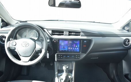 Toyota Auris II, 2018 год, 1 449 000 рублей, 11 фотография