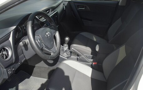Toyota Auris II, 2018 год, 1 449 000 рублей, 9 фотография