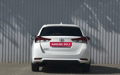 Toyota Auris II, 2018 год, 1 449 000 рублей, 6 фотография