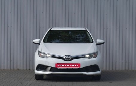 Toyota Auris II, 2018 год, 1 449 000 рублей, 2 фотография