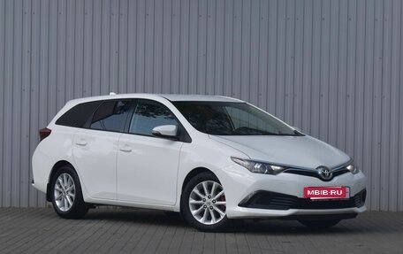 Toyota Auris II, 2018 год, 1 449 000 рублей, 3 фотография