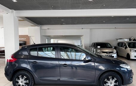 Renault Megane III, 2012 год, 799 000 рублей, 9 фотография