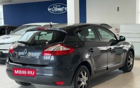 Renault Megane III, 2012 год, 799 000 рублей, 4 фотография