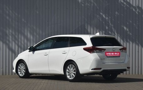 Toyota Auris II, 2018 год, 1 449 000 рублей, 7 фотография