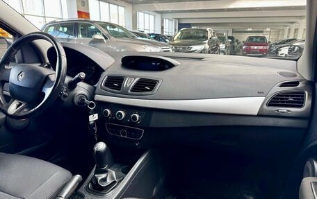 Renault Megane III, 2012 год, 799 000 рублей, 14 фотография