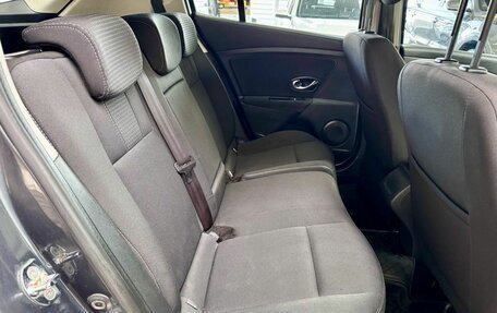 Renault Megane III, 2012 год, 799 000 рублей, 22 фотография