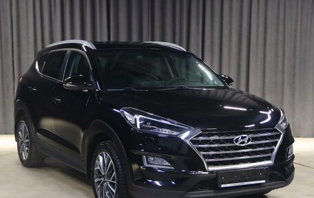 Hyundai Tucson III, 2019 год, 1 999 000 рублей, 3 фотография