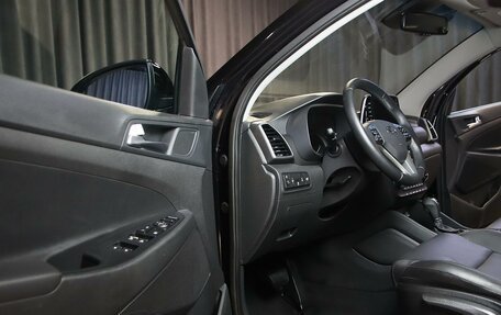 Hyundai Tucson III, 2019 год, 1 999 000 рублей, 7 фотография