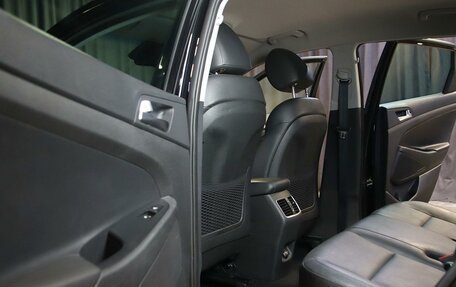 Hyundai Tucson III, 2019 год, 1 999 000 рублей, 6 фотография