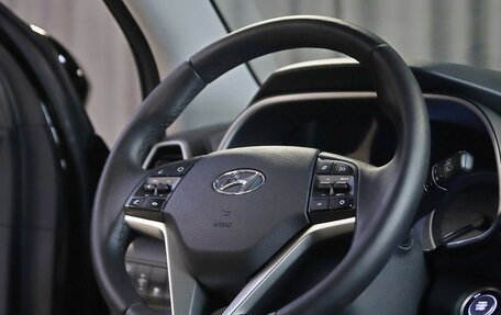 Hyundai Tucson III, 2019 год, 1 999 000 рублей, 9 фотография