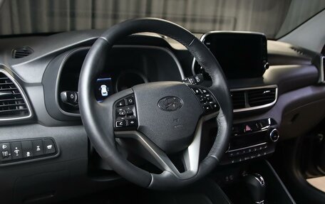Hyundai Tucson III, 2019 год, 1 999 000 рублей, 8 фотография