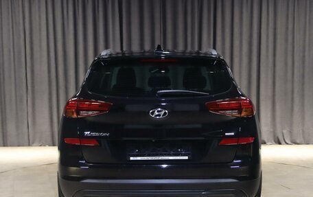 Hyundai Tucson III, 2019 год, 1 999 000 рублей, 13 фотография