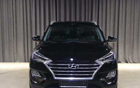 Hyundai Tucson III, 2019 год, 1 999 000 рублей, 12 фотография