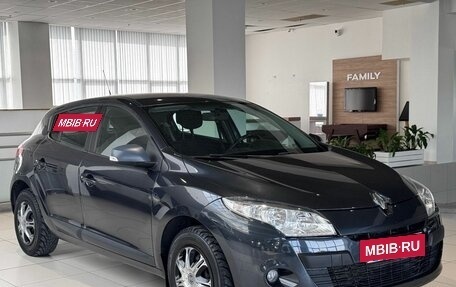 Renault Megane III, 2012 год, 799 000 рублей, 3 фотография