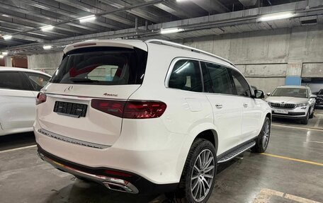 Mercedes-Benz GLS, 2025 год, 17 136 600 рублей, 3 фотография