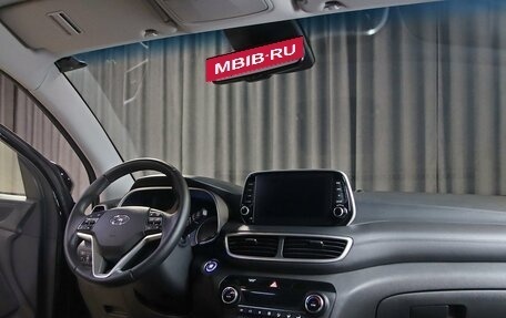 Hyundai Tucson III, 2019 год, 1 999 000 рублей, 5 фотография