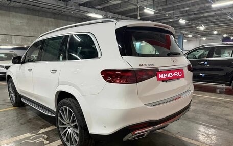 Mercedes-Benz GLS, 2025 год, 17 136 600 рублей, 2 фотография