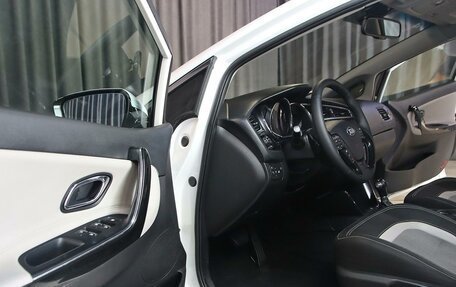 KIA cee'd III, 2017 год, 1 149 000 рублей, 7 фотография