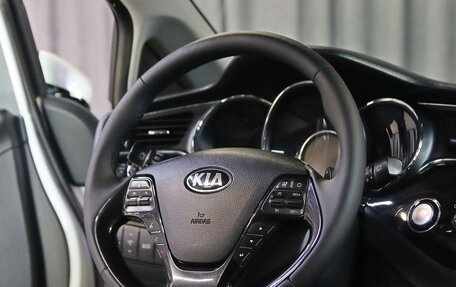 KIA cee'd III, 2017 год, 1 149 000 рублей, 9 фотография