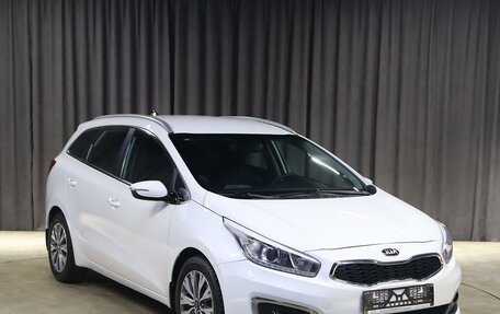 KIA cee'd III, 2017 год, 1 149 000 рублей, 3 фотография