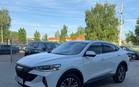 Haval F7x I, 2023 год, 2 180 000 рублей, 2 фотография