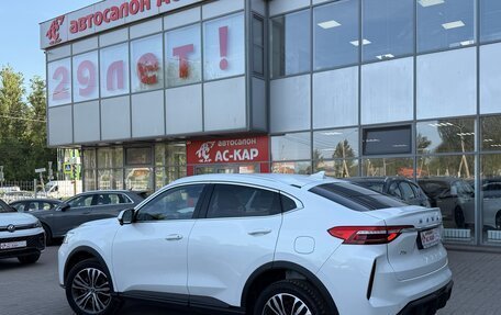 Haval F7x I, 2023 год, 2 180 000 рублей, 3 фотография