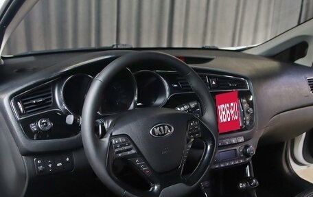 KIA cee'd III, 2017 год, 1 149 000 рублей, 8 фотография