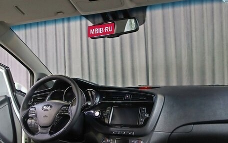 KIA cee'd III, 2017 год, 1 149 000 рублей, 5 фотография
