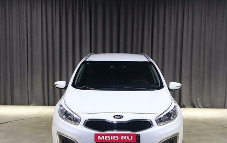 KIA cee'd III, 2017 год, 1 149 000 рублей, 12 фотография